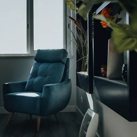 Lägenhet Gt Apartment, Mountain View And Sea View *