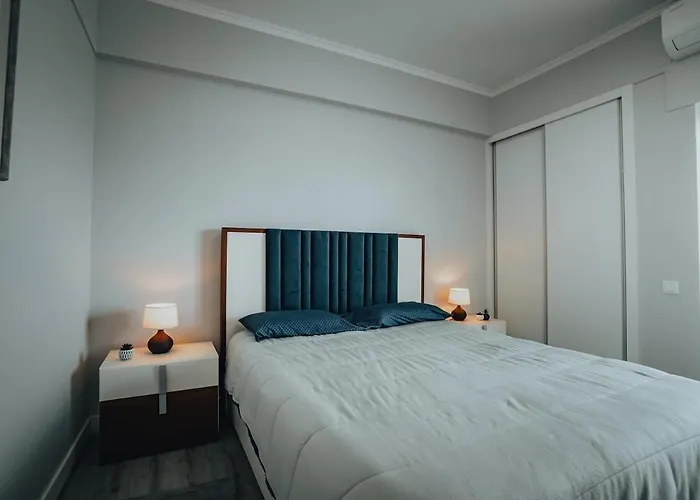 Gt Apartment, Mountain View And Sea View Apartment Ponta Delgada