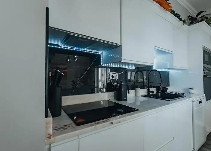 Gt Apartment, Mountain View And Sea View Apartment Ponta Delgada