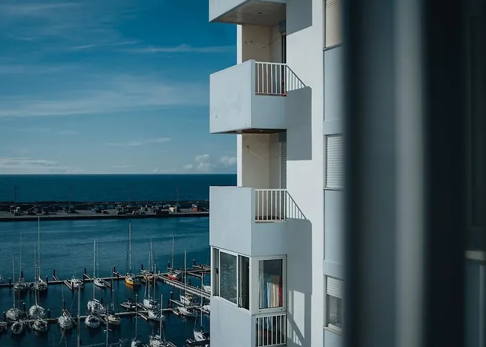 Gt Apartment, Mountain View And Sea View Apartment