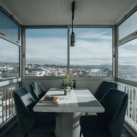Gt Apartment, Mountain View And Sea View Apartment