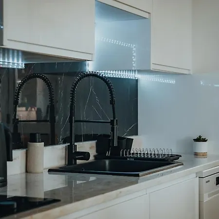 Appartamento Gt Apartment, Mountain View And Sea View *