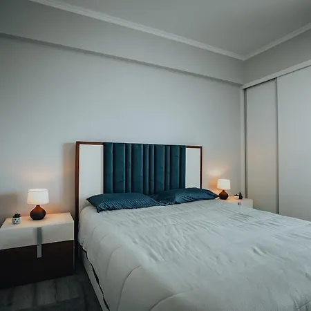 Gt Apartment, Mountain View And Sea View 公寓 蓬塔德尔加达