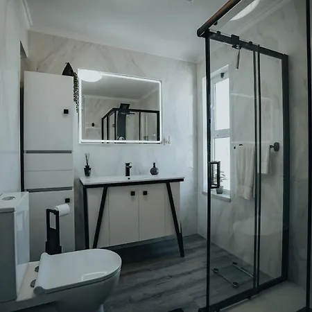 Gt Apartment, Mountain View And Sea View *