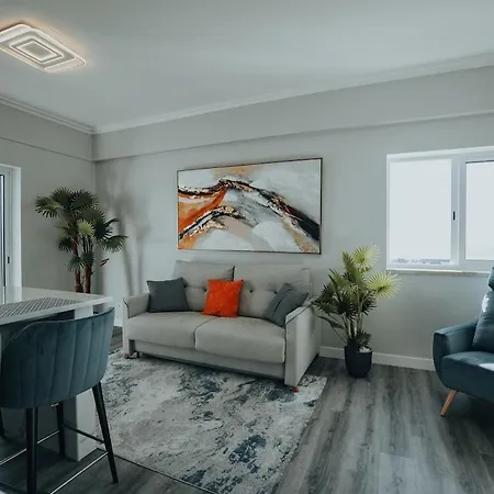 公寓 Gt Apartment, Mountain View And Sea View *