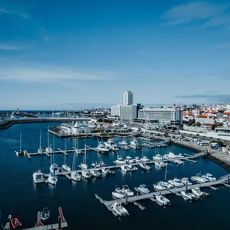 Gt Apartment, Mountain View And Sea View * Ponta Delgada