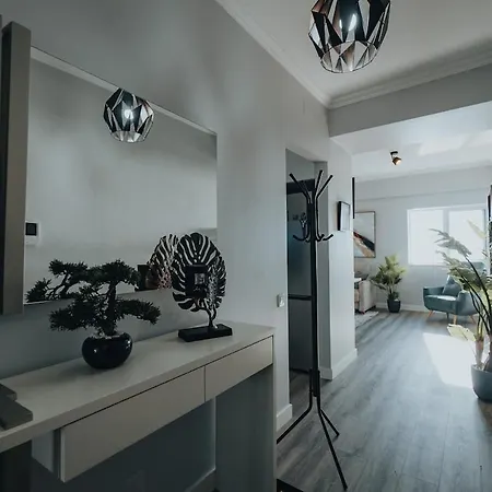 Gt Apartment, Mountain View And Sea View Apartament