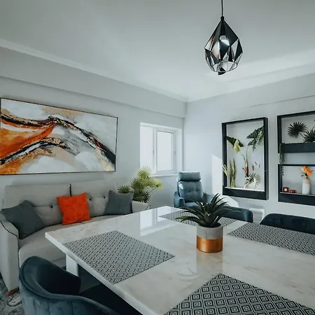 Gt Apartment, Mountain View And Sea View Apartament *