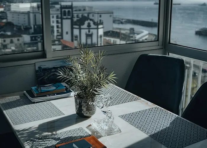 Gt Apartment, Mountain View And Sea View Appartement