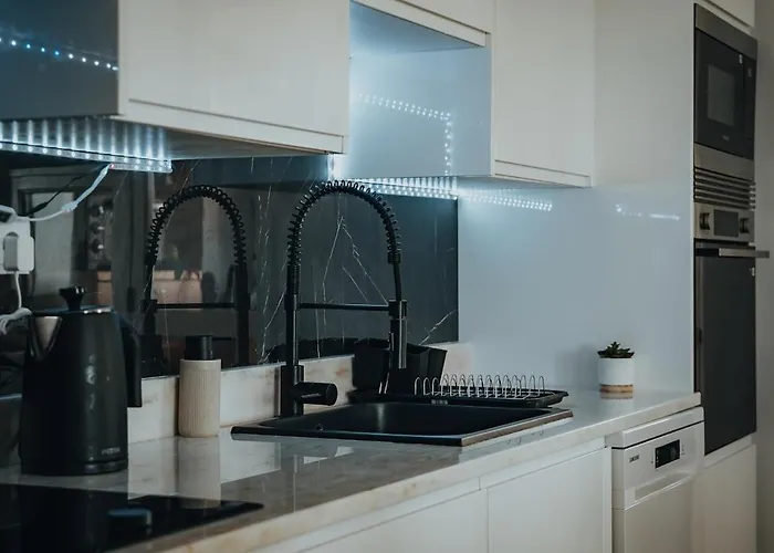 Appartamento Gt Apartment, Mountain View And Sea View *