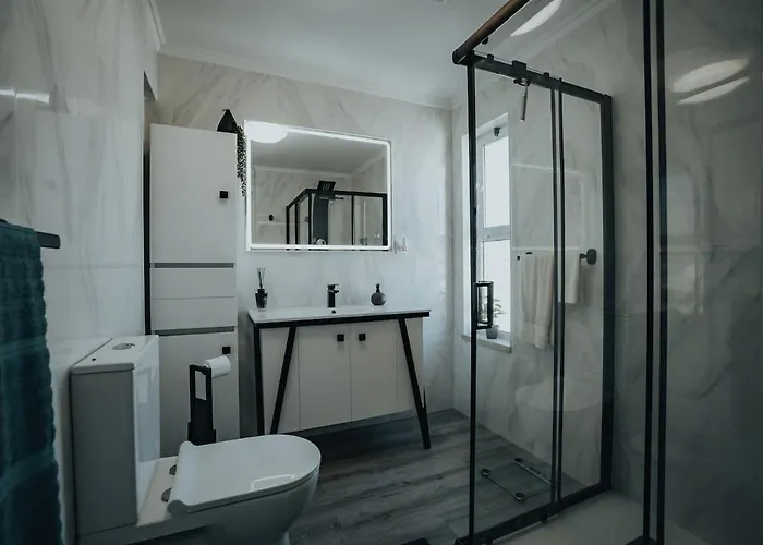 Gt Apartment, Mountain View And Sea View *