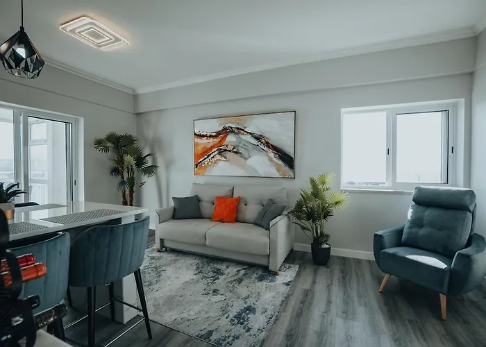 Appartamento Gt Apartment, Mountain View And Sea View *