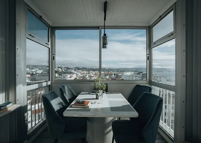 Gt Apartment, Mountain View And Sea View Ponta Delgada