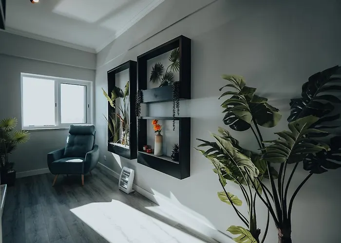 Appartamento Gt Apartment, Mountain View And Sea View Ponta Delgada