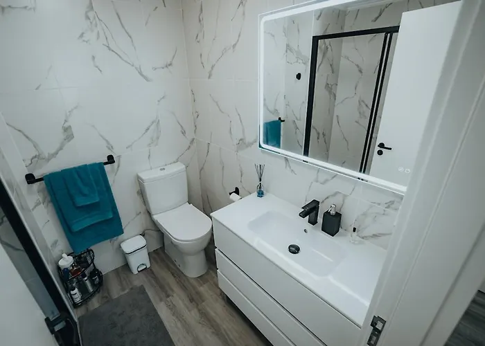 Gt Apartment, Mountain View And Sea View