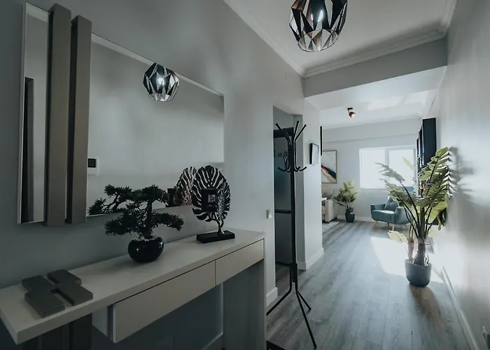 Gt Apartment, Mountain View And Sea View Appartement